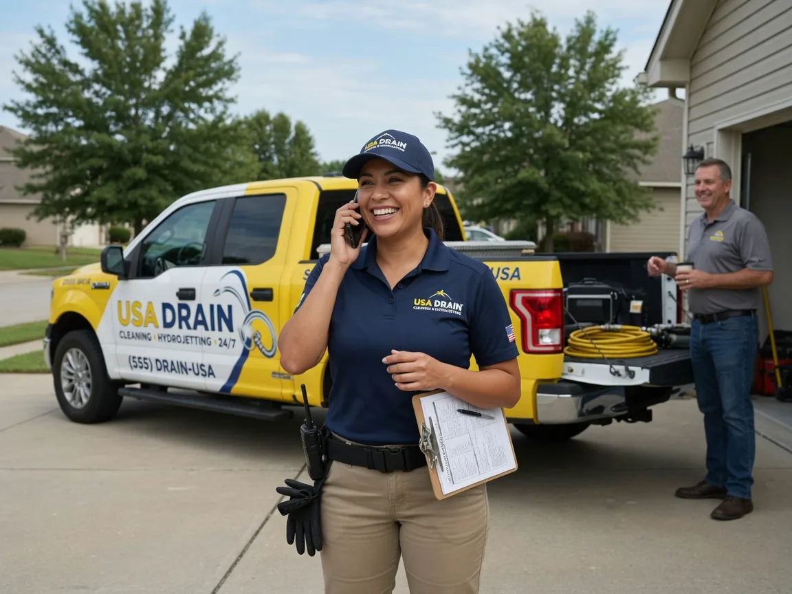 Drain Cleaning Greenfield, WI FAQs